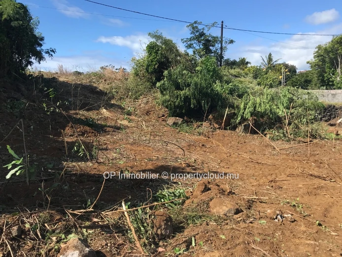Land for sale