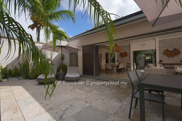 3-Bedroom Villa with Private Pool in Clos du Littoral, Grand Baie