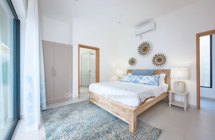 4-Bedroom House with Private Pool for Sale in Grand Baie