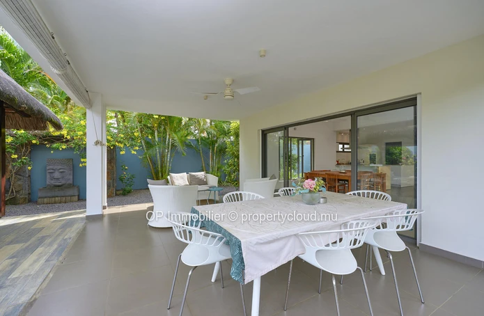 Luxury RES Villa in Grand Baie