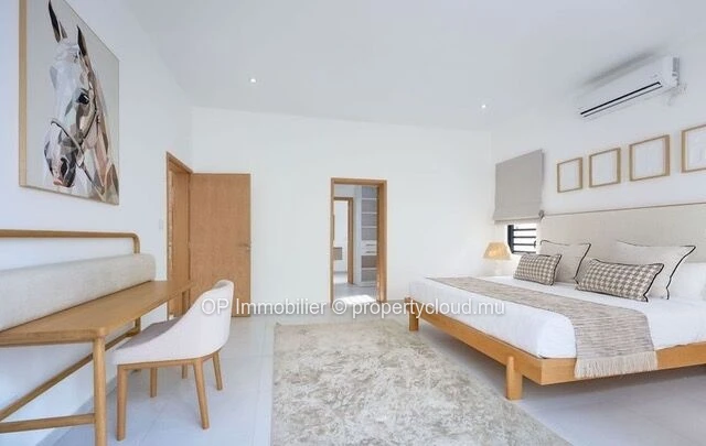 4-Bedroom House with Private Pool for Sale in Grand Baie
