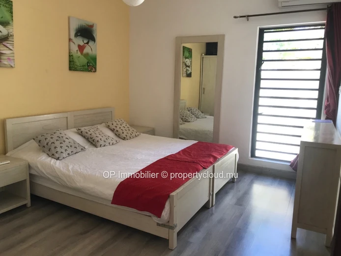Luxury Villa with Private Pool for rent in Cap Malheureux