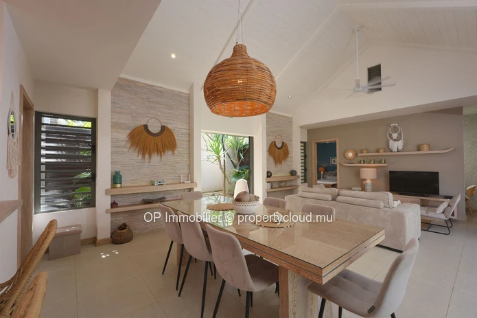 3-Bedroom Villa with Private Pool in Clos du Littoral, Grand Baie