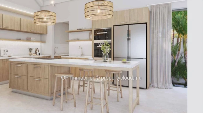 Villa PDS - new project
