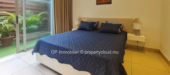 Luxurious Beachfront RES Apartment with Private Pool in Ilot Fortier, Rivière Noire - Black River Area! €720,000