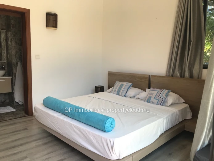 Luxury Villa with Private Pool for rent in Cap Malheureux