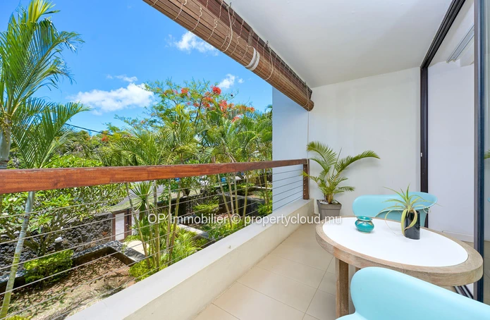 Modern G+2 Apartment with Pool in Trou aux Biches - Fully Furnished and Equipped - Sea Access - Close to Amenities - ...