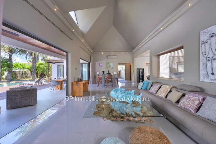 Luxurious RES Villa in Grand Baie