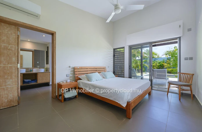 Luxury RES Villa in Grand Baie