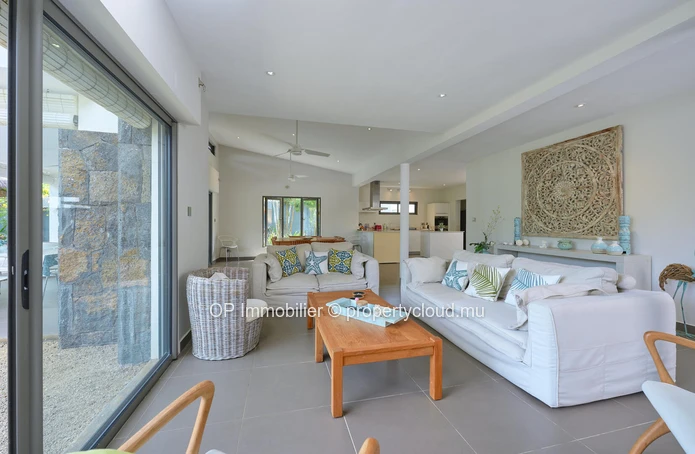 Luxury RES Villa in Grand Baie