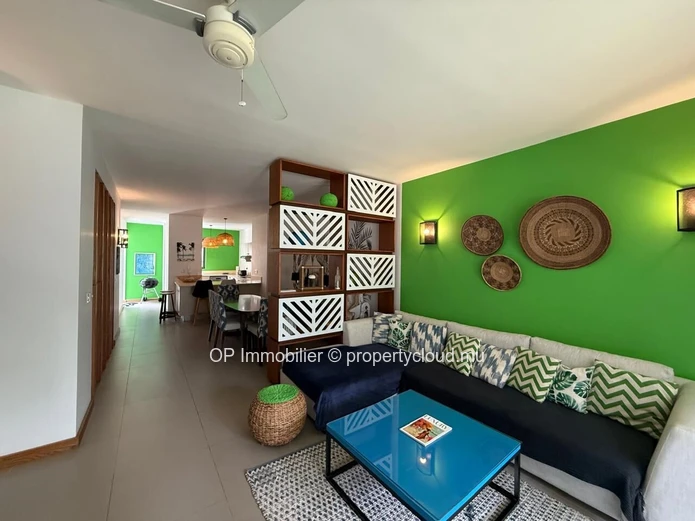Townhouse RES 3 chambres avec piscine à vendre à Péreybère