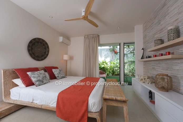 3-Bedroom Villa with Private Pool in Clos du Littoral, Grand Baie