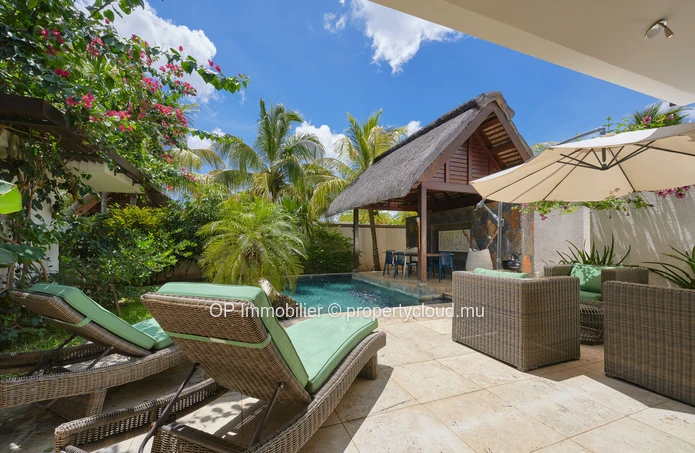 Luxurious RES Villa in Grand Baie with Private Pool and Modern Amenities - Must See! €650,000