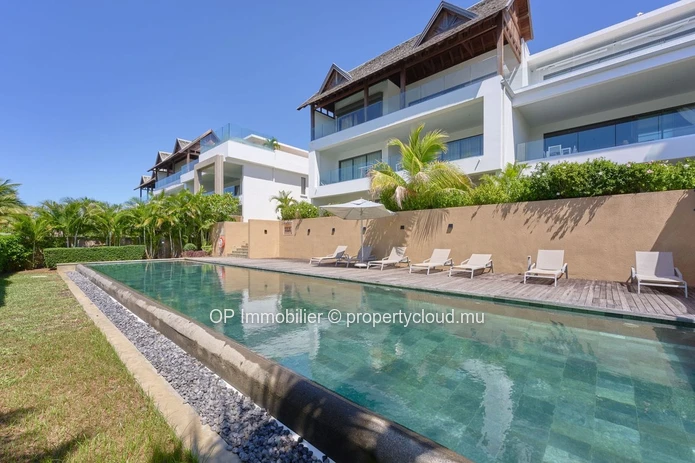 Spacious 3-Bedroom Apartment for Sale in Grand Gaube with Shared Pool
