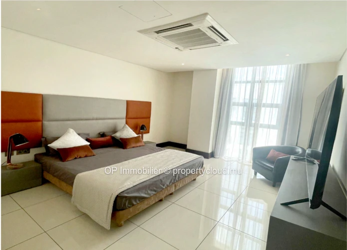 Luxurious RES Apartment in Grand Baie with Communal Pool & Modern Features - $580K