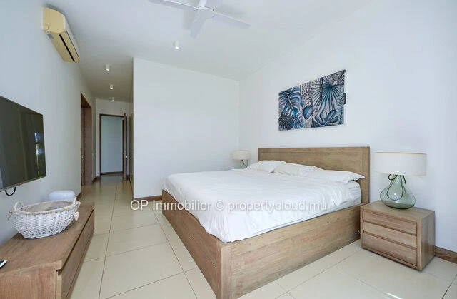 Townhouse RES spacieuse avec piscine privée à deux pas des plages de Péreybère