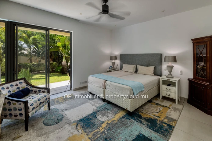 Villa de luxe 3 chambres avec piscine à vendre à Mont Mascal