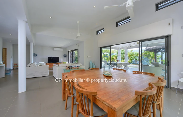 Luxury RES Villa in Grand Baie
