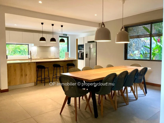 Spacious 4-Bedroom Villa with Private Pool for Sale in Grand Gaube