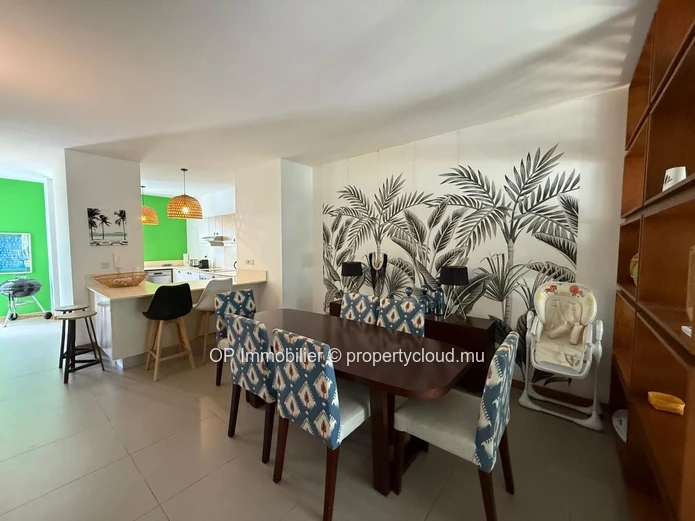 Townhouse RES 3 chambres avec piscine à vendre à Péreybère