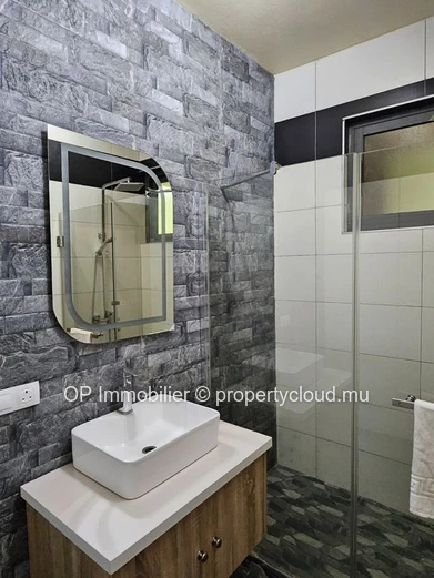Furnished 3-Bedroom Penthouse with Pool in Grand Baie