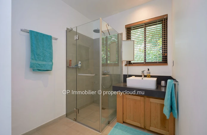 3-Bedroom Garden Apartment for Sale in Pointe aux Canonniers