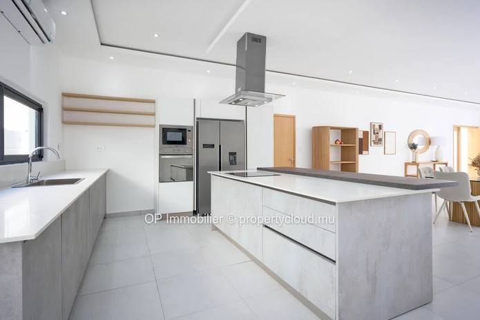 4-Bedroom House with Private Pool for Sale in Grand Baie