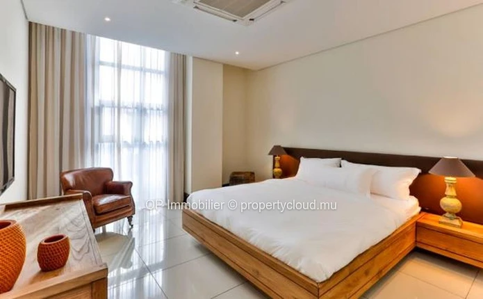 Luxurious RES Apartment in Grand Baie