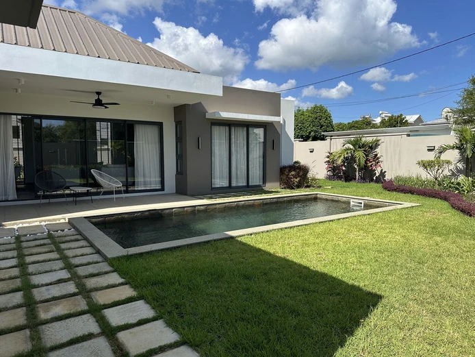 "Charming House with Private Pool in Cap Malheureux, Grand Baie Area - Close to Amenities! Rs"