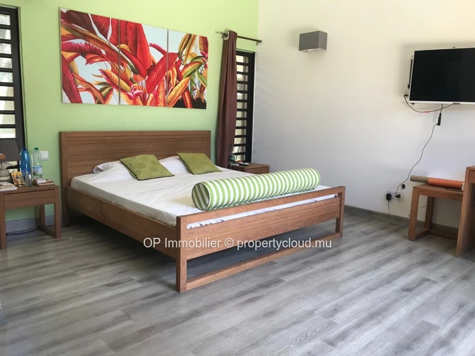 Luxury Villa with Private Pool for rent in Cap Malheureux