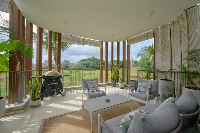 Luxurious PDS Apartment in Mon Choisy