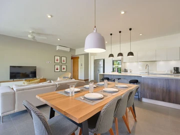 3 Bedroom Apartment