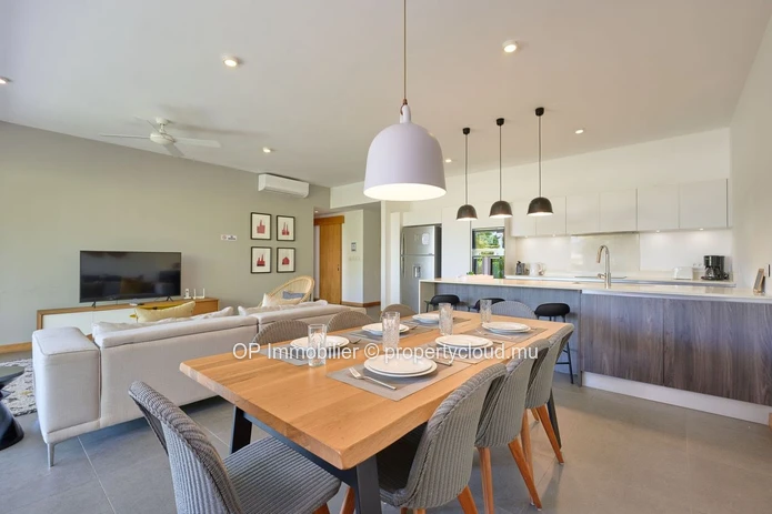 Spacious 3-Bedroom Apartment for Sale in Grand Gaube with Shared Pool