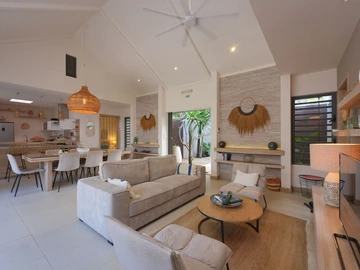 3 Bedroom Villa