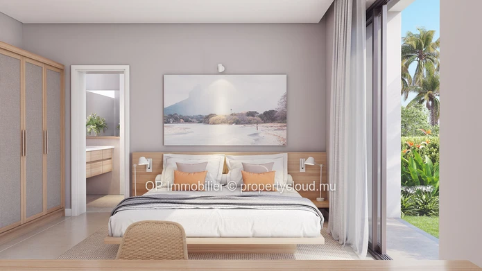 Apartment on the sea - Accessible for foreigners