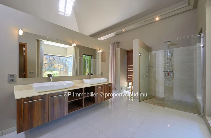 Luxurious RES Villa in Grand Baie