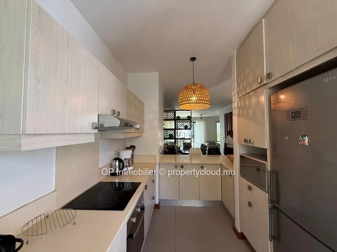 Townhouse RES 3 chambres avec piscine à vendre à Péreybère