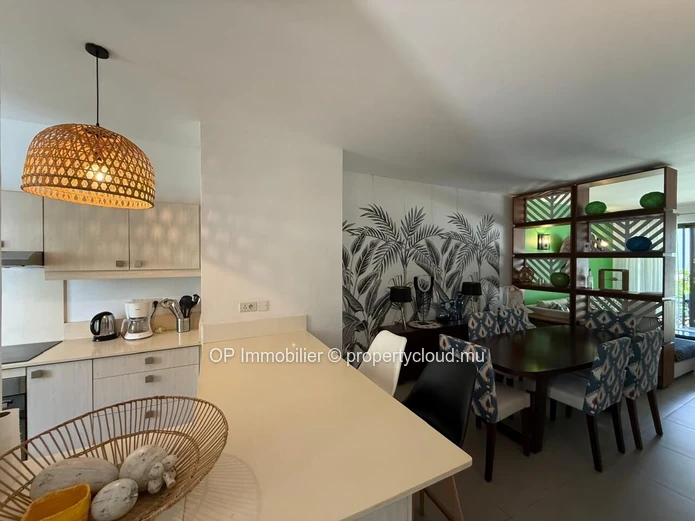 Townhouse RES 3 chambres avec piscine à vendre à Péreybère