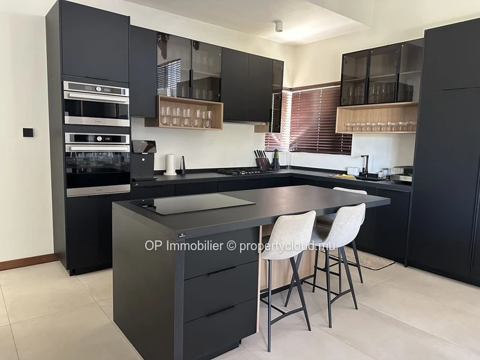 Dream Home in Cap Malheureux with Private Pool - Close to Schools, Shops & More! 151m² Living Space, Rs.