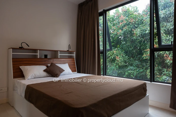 Luxury Beachfront Apartment with Pool in Trou aux Biches