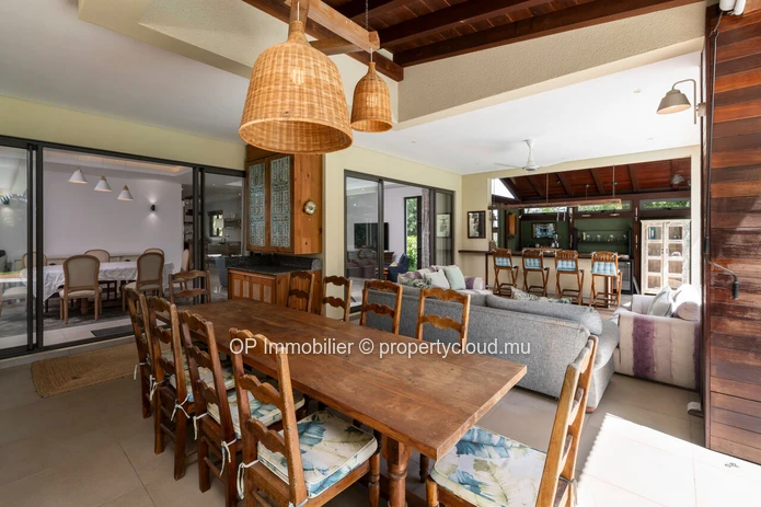 Furnished 3-Bedroom Villa for Rent in Mont Mascal with Private Pool and Full Maintenance Services