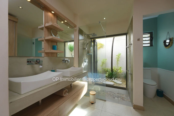 3-Bedroom Villa with Private Pool in Clos du Littoral, Grand Baie