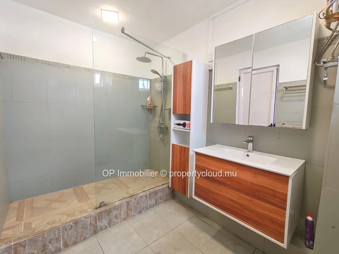 Elegant 3-Bedroom Furnished Duplex with Shared Pool in Prime Grand Baie Location