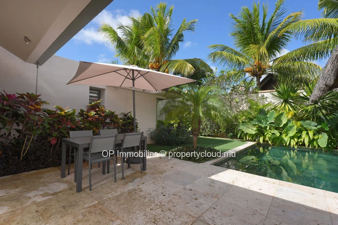 3-Bedroom Villa with Private Pool in Clos du Littoral, Grand Baie