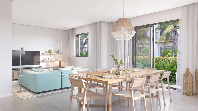 Apartment on the sea - Accessible for foreigners