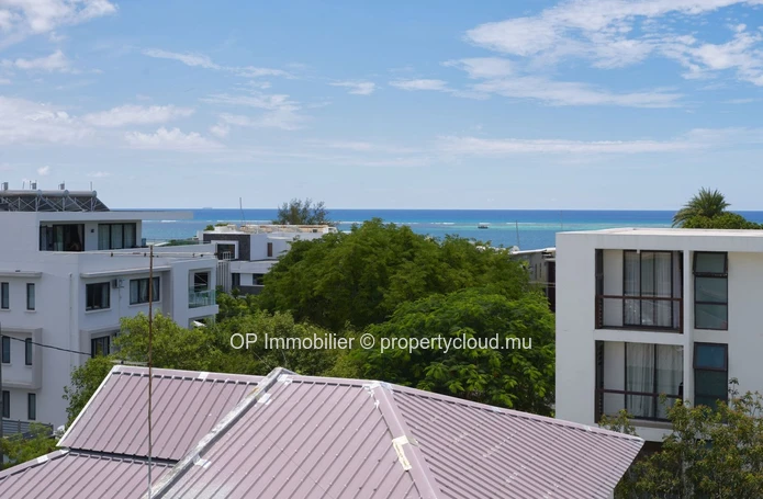 Luxury Penthouse with Stunning Sea Views in Mon Choisy - 3 Bed, 2 Bath, Communal Pool - Fully Furnished & Equipped - ...