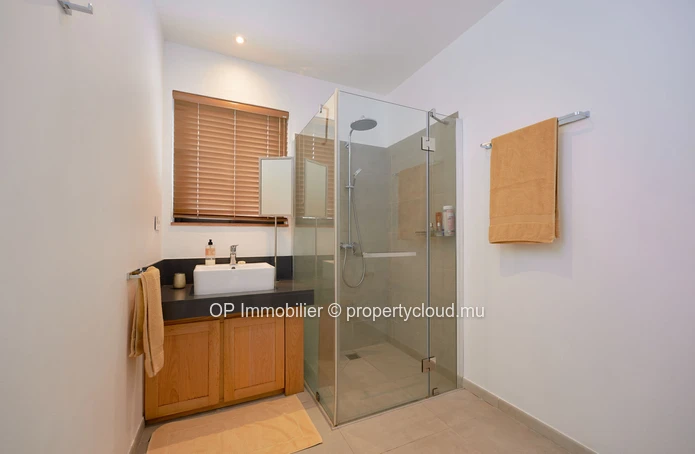 3-Bedroom Garden Apartment for Sale in Pointe aux Canonniers