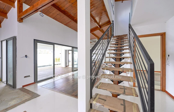 Luxury 3-bedroom villa with private pool in the heart of Grand Baie