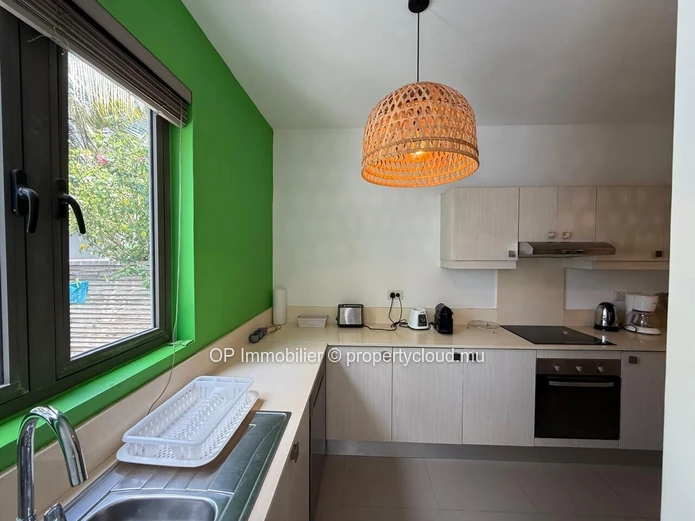 Townhouse RES 3 chambres avec piscine à vendre à Péreybère