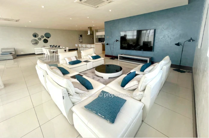 Luxurious RES Apartment in Grand Baie with Communal Pool & Modern Features - $580K